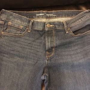Old Navy Original Fit Skinny Jeans